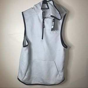 Under Armour Hoodie Vest